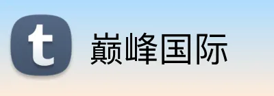 巅峰国际 logo